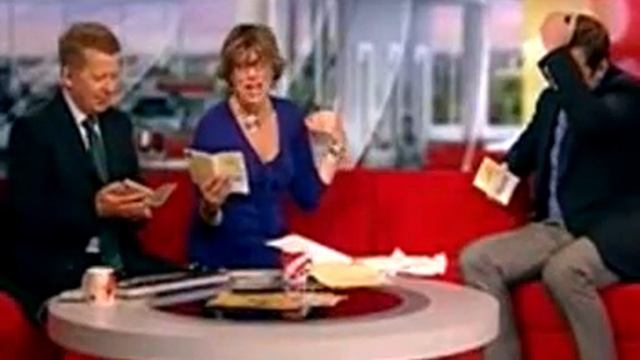 Kate Silverton feels sick смотреть онлайн