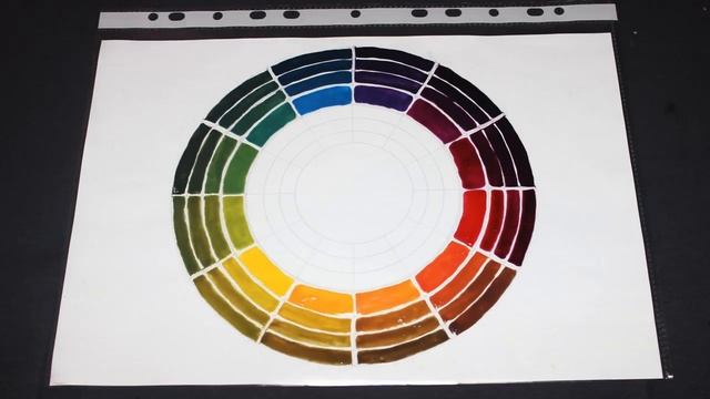 Гель лак_ как смешивать цвета_ смотреть онлайн