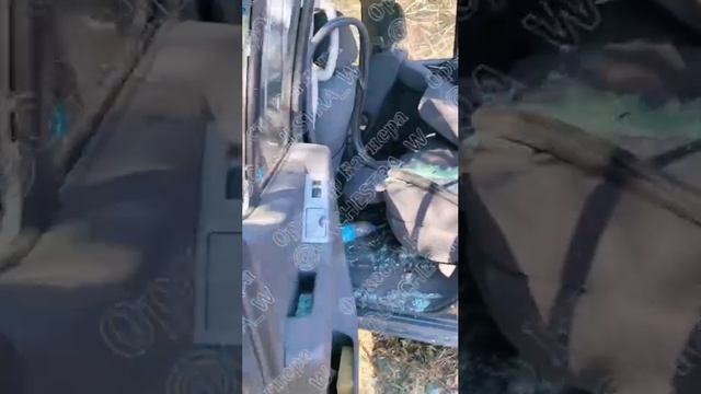 ⚡️СВО 18+ Не доехал марадер до пятёрочки. Потрепала малость смотреть онлайн