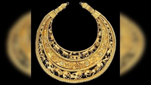 Искусство Скифов