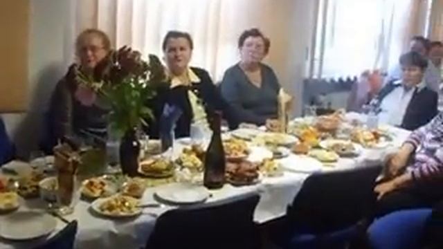 Застолье с музыкальным сопровождением смотреть онлайн