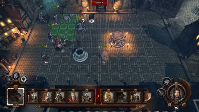 Let's Play "Might & Magic Heroes 7" - 15 - Segnungen der Freiheit - 01 [German / Deutsch] смотреть онлайн