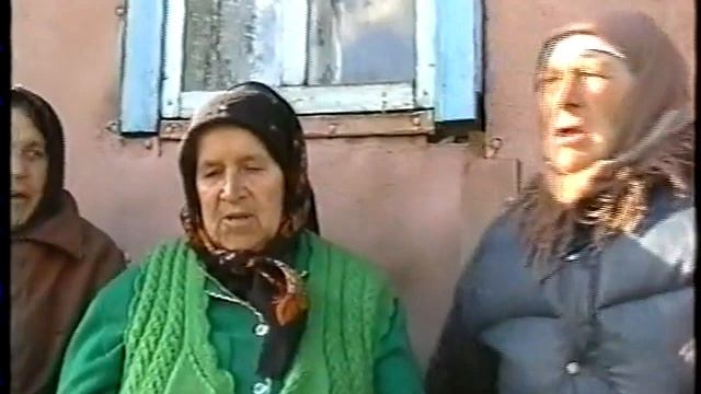 Большебыково, Татьяна Васильевна Давыдова, 2004 год смотреть онлайн