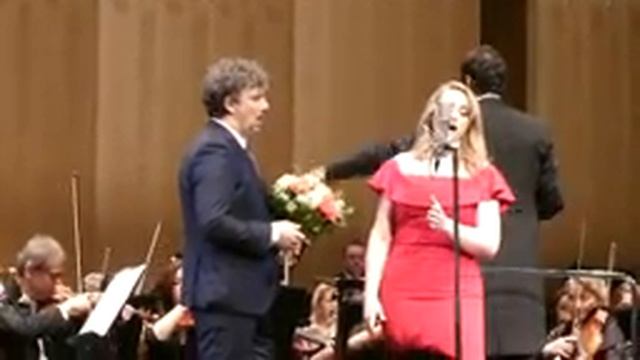 Jonas Kaufmann And Rachel Willis-Sorensen Sing Viennese Operetta In Germany, February 2020