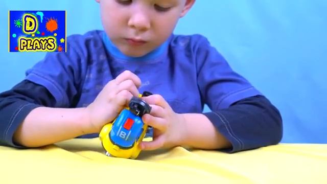 Робокар #Баки !!!Robocar Busky !!!Друзья робокара Поли