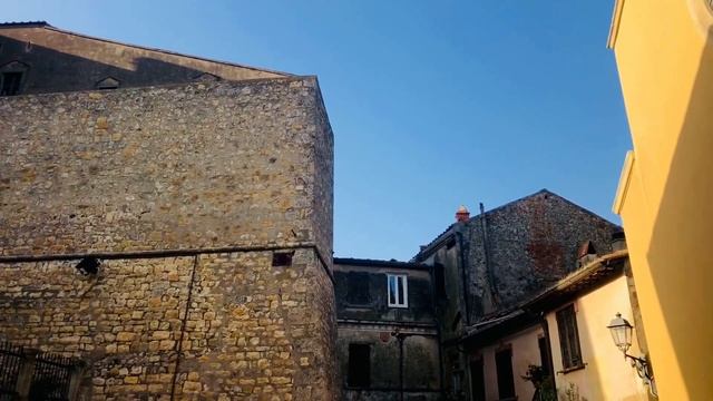 Тоскана/Капалбио - разходка с аперитив смотреть онлайн