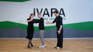 5 движений аргентинского танго / Как танцевать танго?