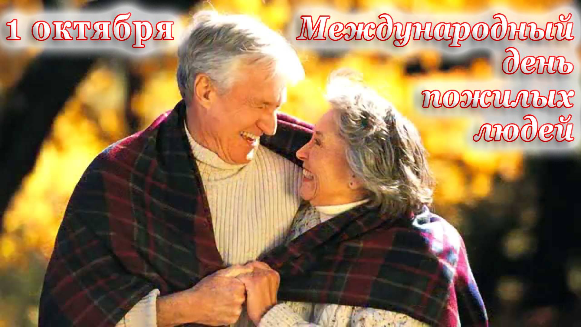 Международный день пожилых людей в библиотеках города Сочи. смотреть онлайн