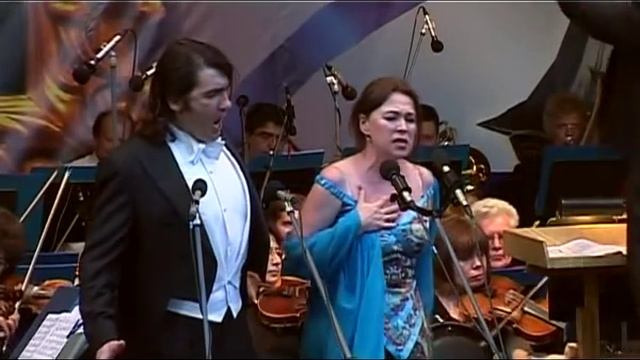 Pavel Baransky & Oksana Kazanceva - Kabka, Silvio - Nedda from "Pagliacci" 12.06.10 смотреть онлайн