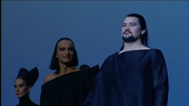 Gluck – Alceste (on Period Instruments, John Eliot Gardiner) [7/7] смотреть онлайн