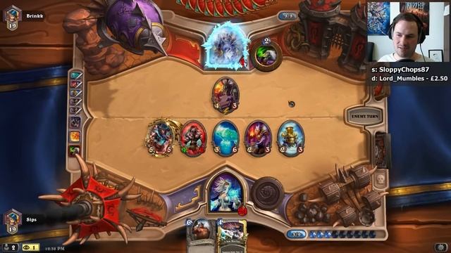 Hearthstone - F2P Ladder Coaching With Gnimsh (Highlights) смотреть онлайн