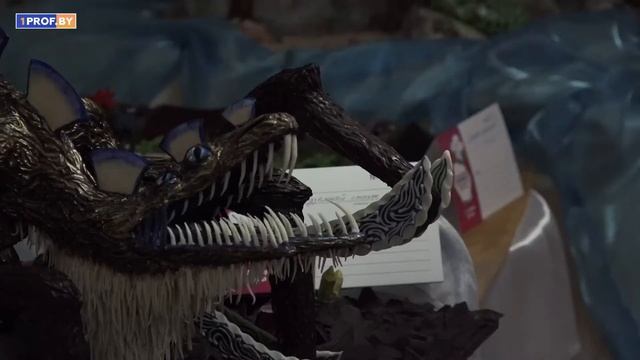 Уникальные разработки на "Продэкспо-2021" смотреть онлайн