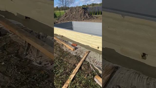 Строительство бассейнов. Композитный бассейн 