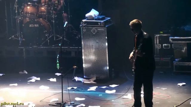 Пилот - 21 - Блюз Чих-пых смотреть онлайн