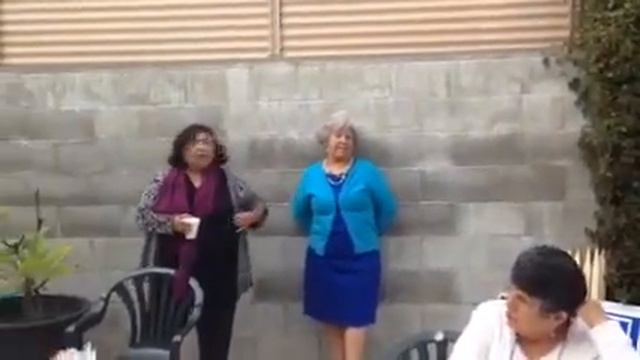 Cafe con Gloria Molina Casa D Aurora смотреть онлайн