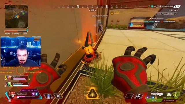 Code Net Apex Legends смотреть онлайн