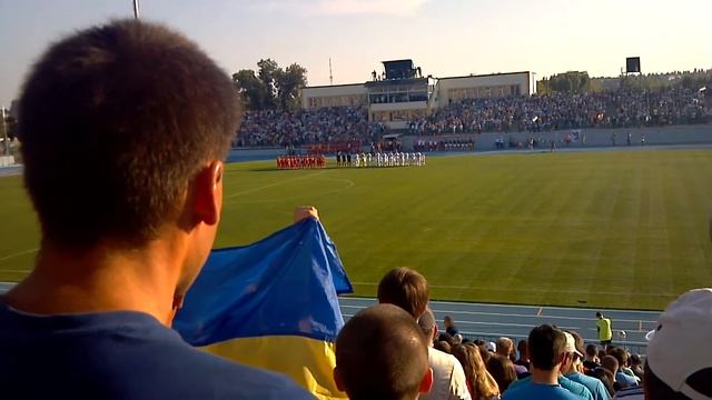 Зирка гимн Украины смотреть онлайн