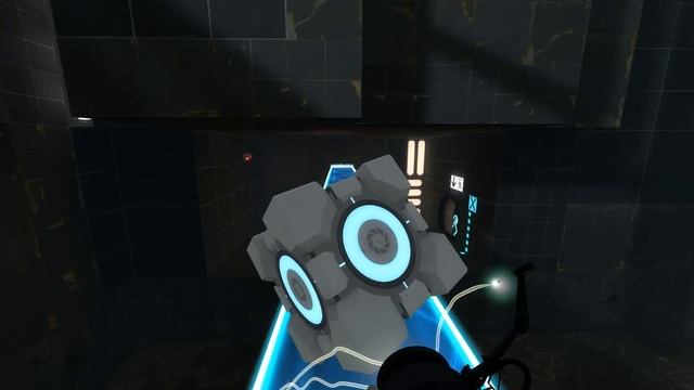 Дуратские турели|День-рождение|Portal2 #2 смотреть онлайн