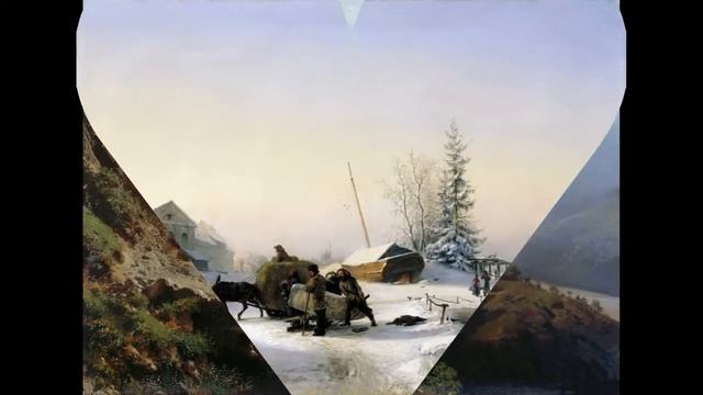 Лагорио Лев Феликсович (1827-1905) (Lagorio Lev (1827-1905)) картины великих художников смотреть онлайн