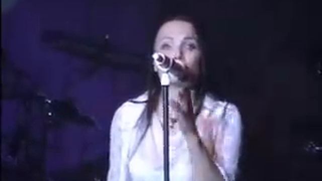 Nightwish - Walking In The Air (Live)