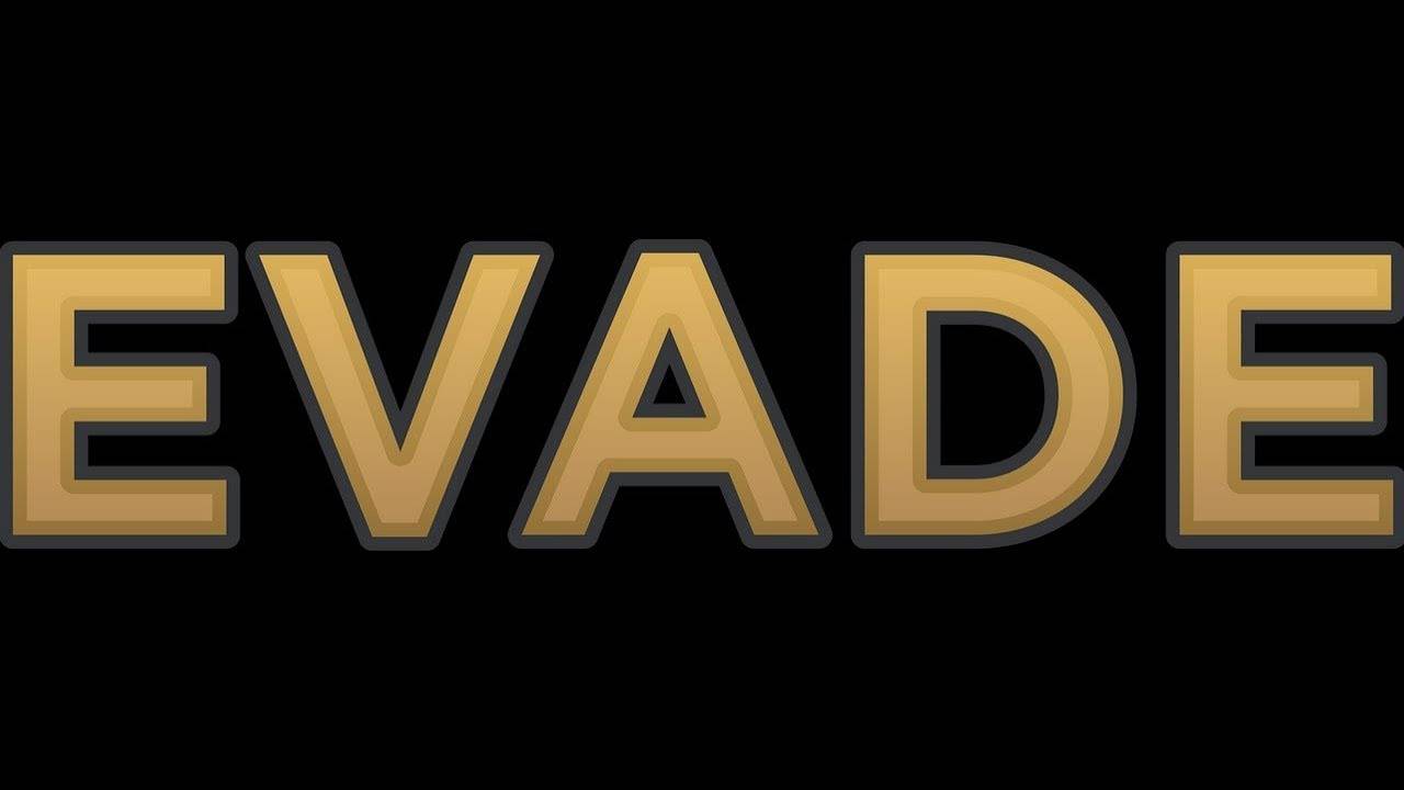 ROBLOX Играю в режим EVADE (4) смотреть онлайн