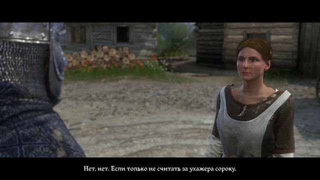 Kingdom Come Deliverance. Womans Lot - прохождение игры [8] ОКОНЧАНИЕ - ПК PC русские субтитры