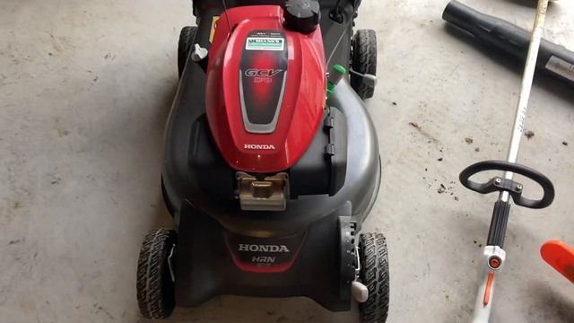 2022 Lawn Care Setup at 14 Years Old смотреть онлайн