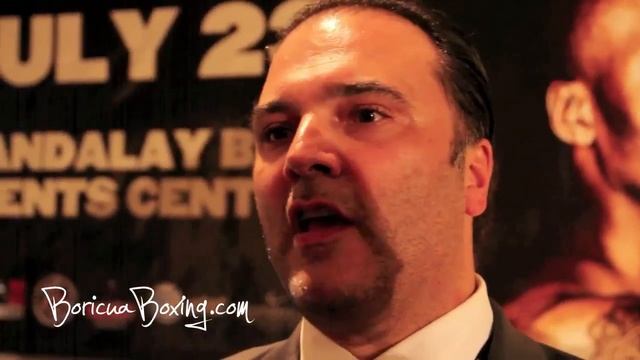 RICHARD SCHAEFER - "Which has FOTY Potential: KHAN vs Morales, Maidana, Guerrero or Bradley?" смотреть онлайн