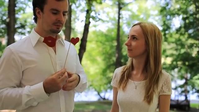 Love - story / Andrey + Masha / Люблино смотреть онлайн