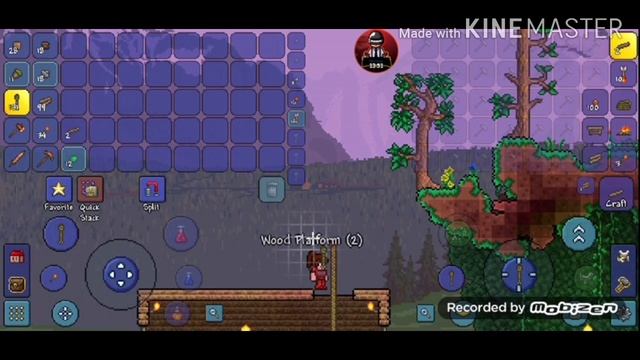 New Video!!! Terraria 1.3.0.7.9 Mobile Playthrough | Episode 1 смотреть онлайн