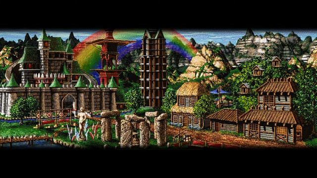 HoMM2 Sorceress Town Theme (Cover) смотреть онлайн