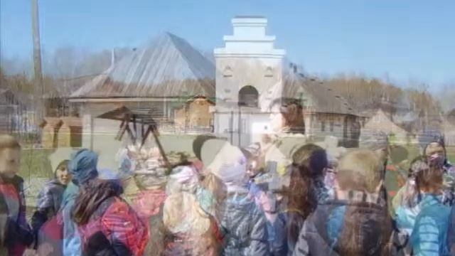Экскурсия в Этномир ГБОУ гимназия№1788 смотреть онлайн