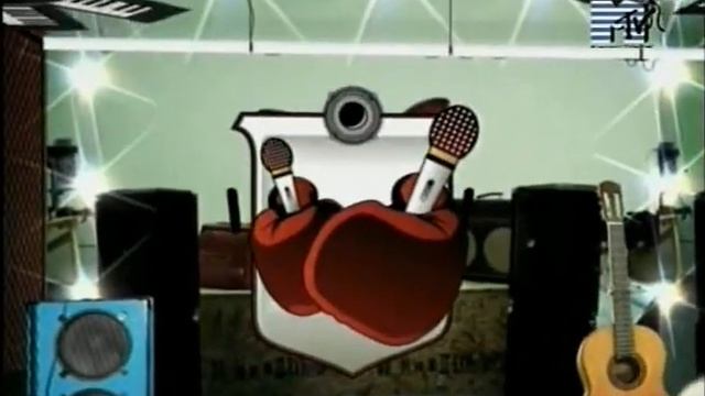 Тараканы vs Приключения Электроников - "Полный Контакт" на MTV, 25.09.2006