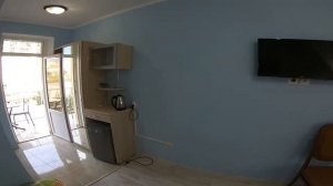 Аурелия Судак. Стандарт корпус 2. 4 этаж.