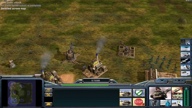 Command & Conquer Generals: Continue | The Battle of Chiefs смотреть онлайн