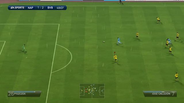 FIFA 14 карьера за Borussia Dortmund #24 смотреть онлайн