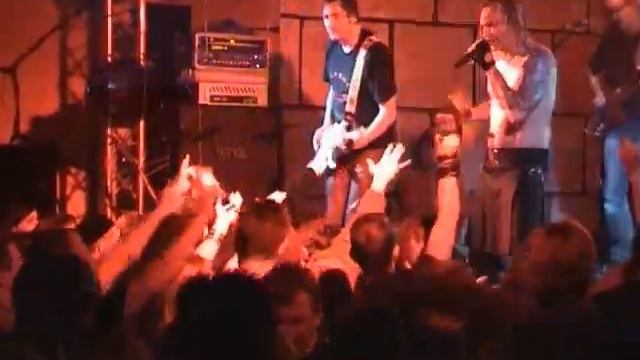 АлисА – Концерт в Мюнстере, Зал «Cultura Live», 12.11.2004