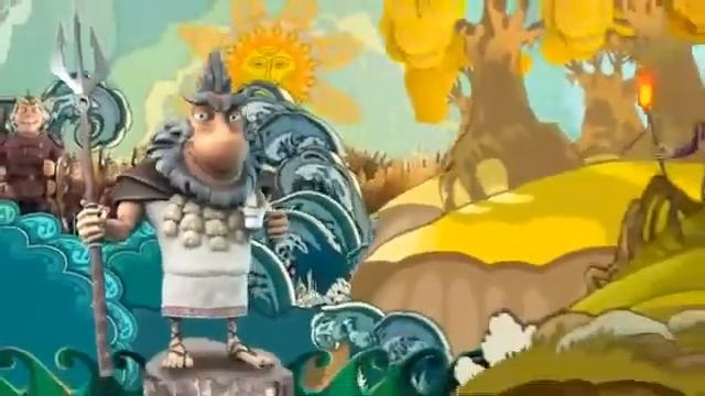 А С Пушкин У Лукоморья дуб зеленый смотреть онлайн