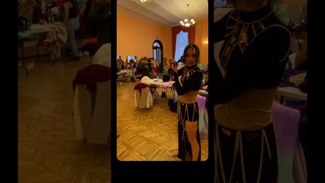 Наш танцевальный мир... смотреть онлайн