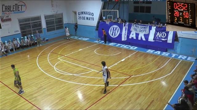 Atlético Sastre VS Atlético María Juana / Fecha 2 - Apertura del Oeste Santafesino смотреть онлайн