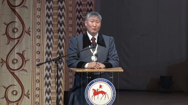 Семен Петрович Данилов 105, Софрон Петрович Данилов 100. Саха театра 19.04.22 смотреть онлайн