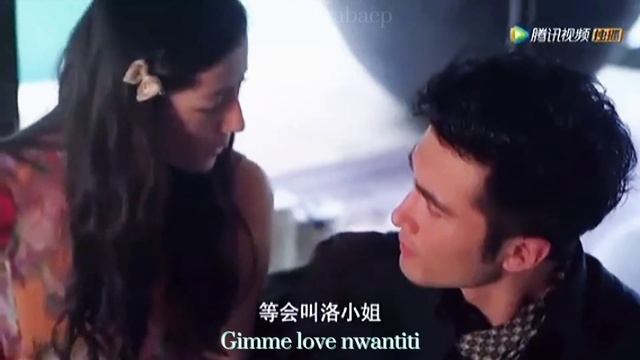 Love Nwantiti || Vengo Gao × Dilraba Dilmurat (Ying Dong - Amber)