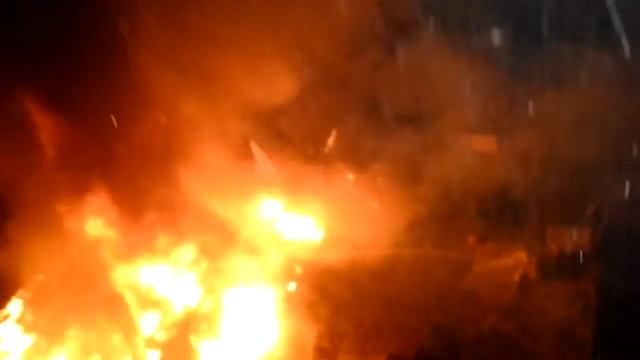 Пожар на Коммунаров 58 смотреть онлайн