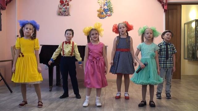 Космонавты. исп.Огоньки. смотреть онлайн