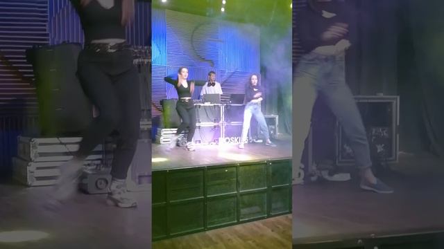 Танец черной пантеры