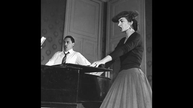 Carmen finale - Maria Callas and Mario Del Monaco смотреть онлайн