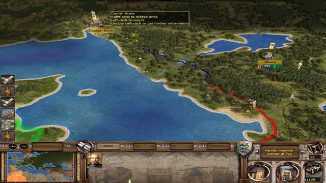 Vikingové Nám Pomáhají -- Let's Play Medieval 2: Total War Cz/Česky