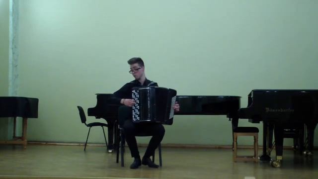 М. Римський-Корсаков. «Хода князів» з опери «Млада» смотреть онлайн