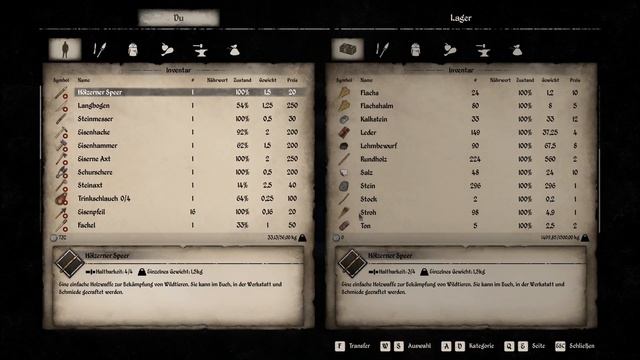 Medieval Dynasty Deutsch | der neue Pferdestall | gameplay german смотреть онлайн