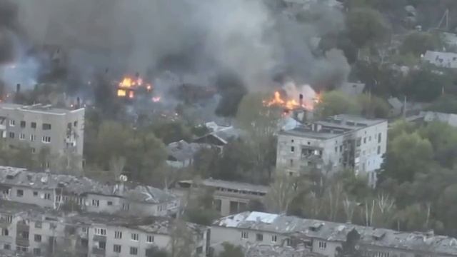 ⚡️СВО 18+ Обстановка в Торецке прямо сейчас, Горловское направление смотреть онлайн